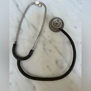 Vintage Bard-Parker Stethoscope - Metal Chestpiece